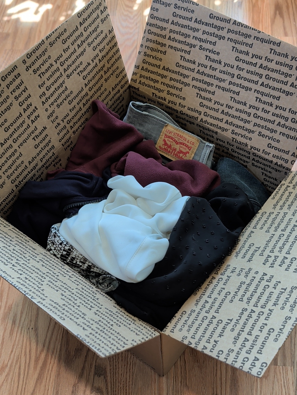 Mystery Box! Size XS&S/27